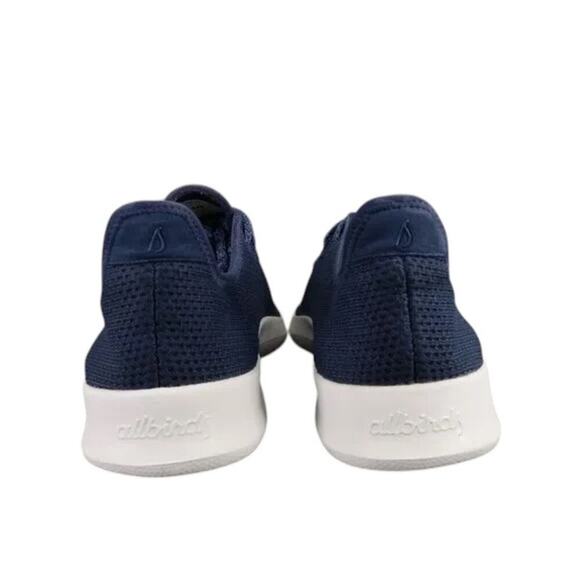 Allbirds Shoes Mens 9 Sneaker Tree Runner Athletic Trainer Lifestyle Blue Casual - Picture 3 of 15